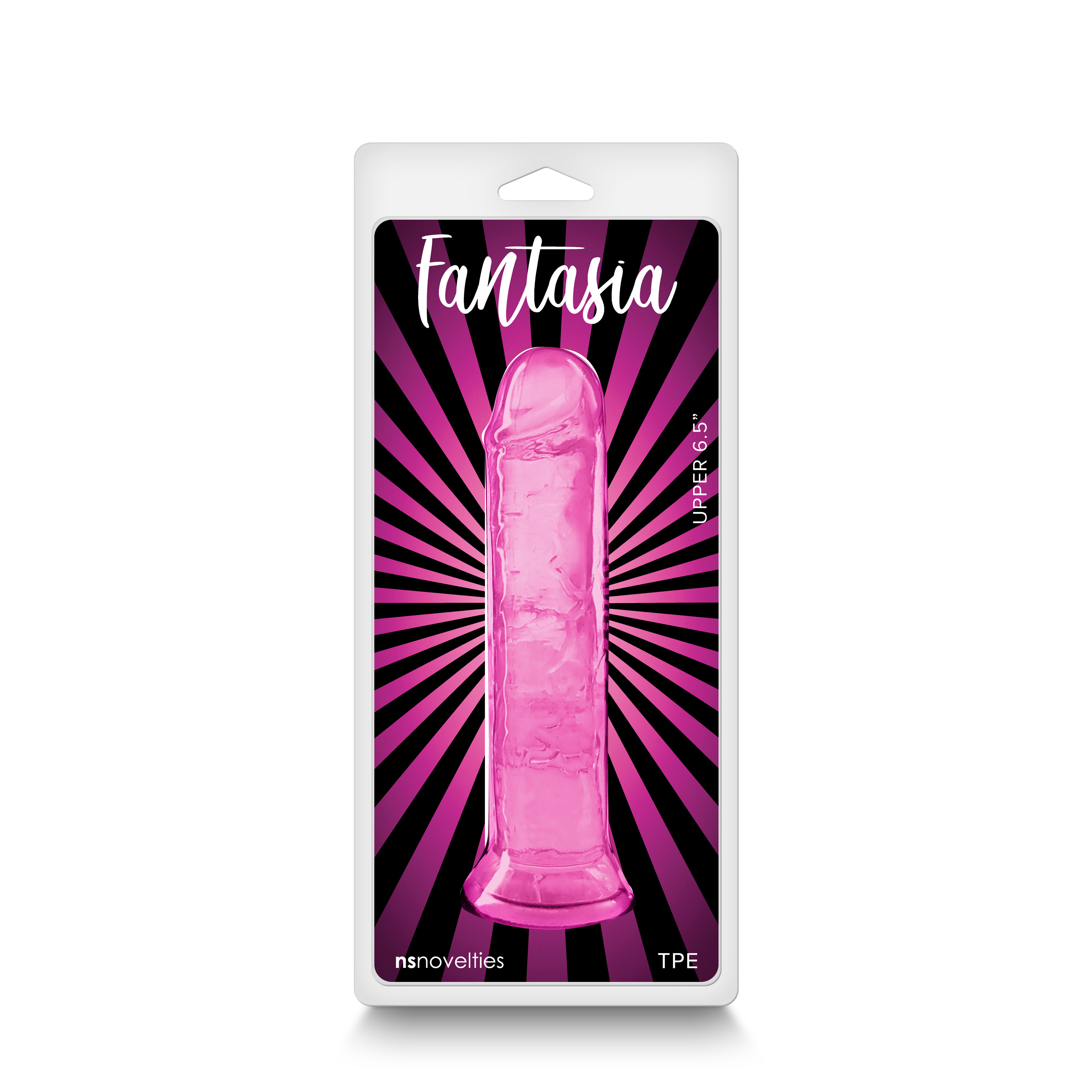 fantasia upper 6.5 inch pink