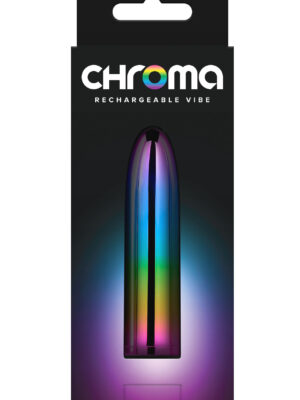 chroma petite bullet multicolor