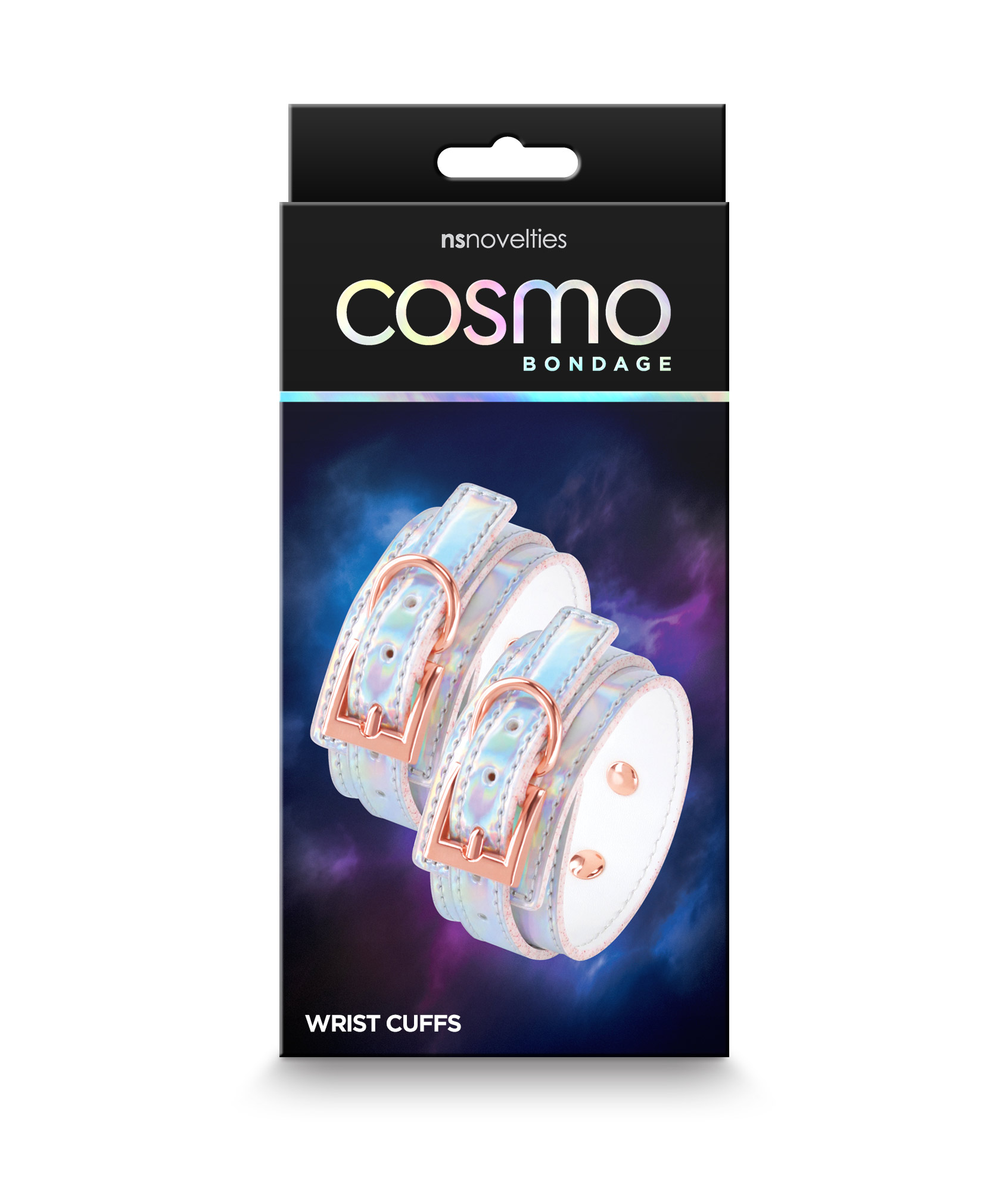 cosmo bondage wrist cuffs rainbow cosmo bondage wrist cuffs rainbow