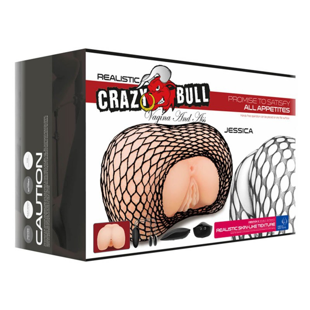 jessica vibrating vagina and anus