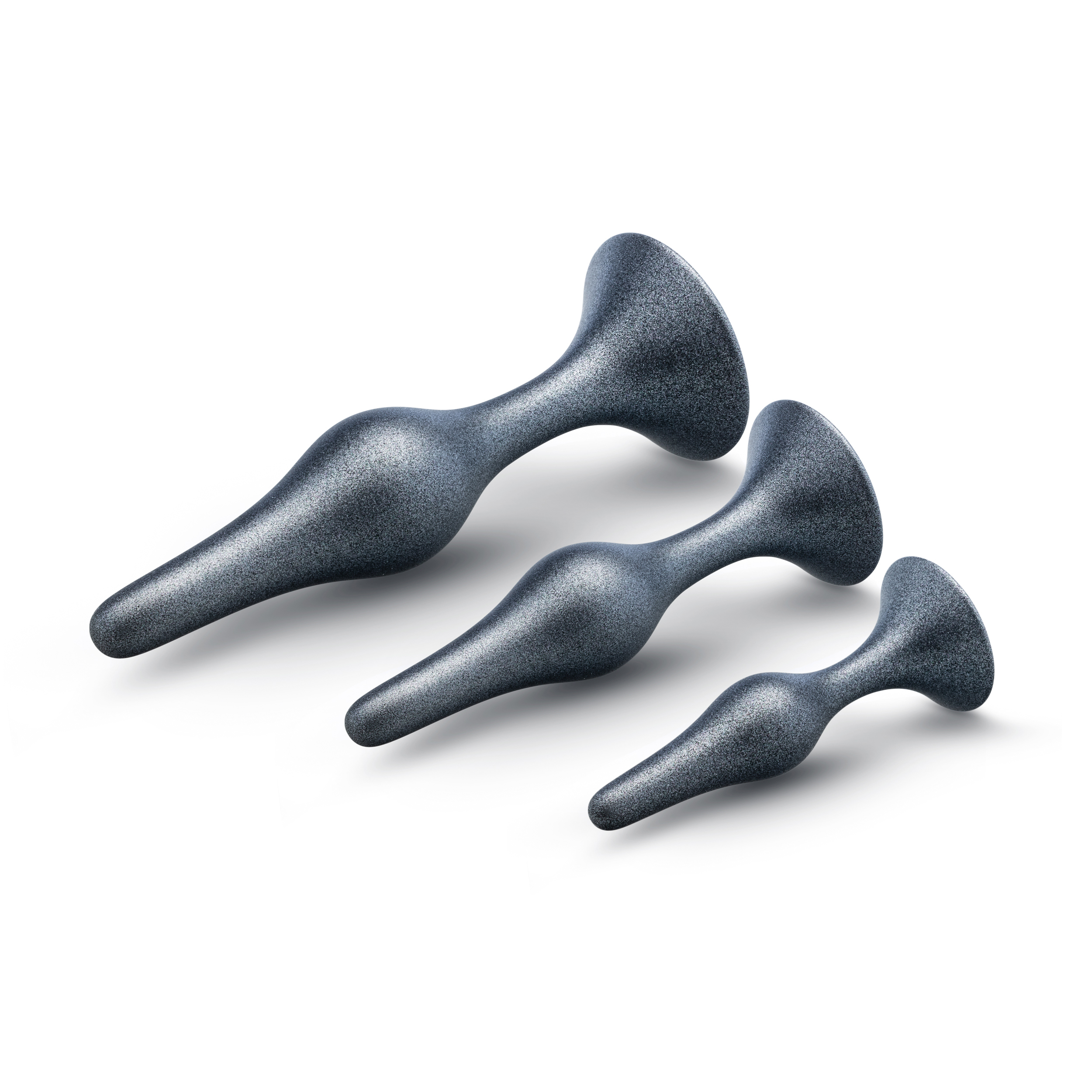 anal adventures matrix genesis plug kit stellar silver
