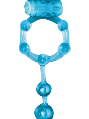 the macho erection keeper blue