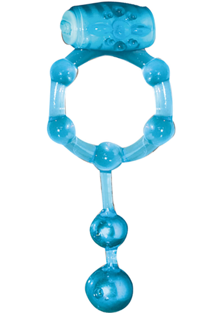 the macho erection keeper blue