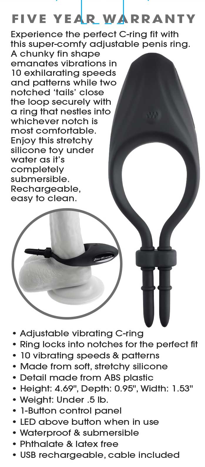 perfect fit black