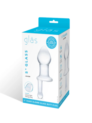 5 inch glass juicer