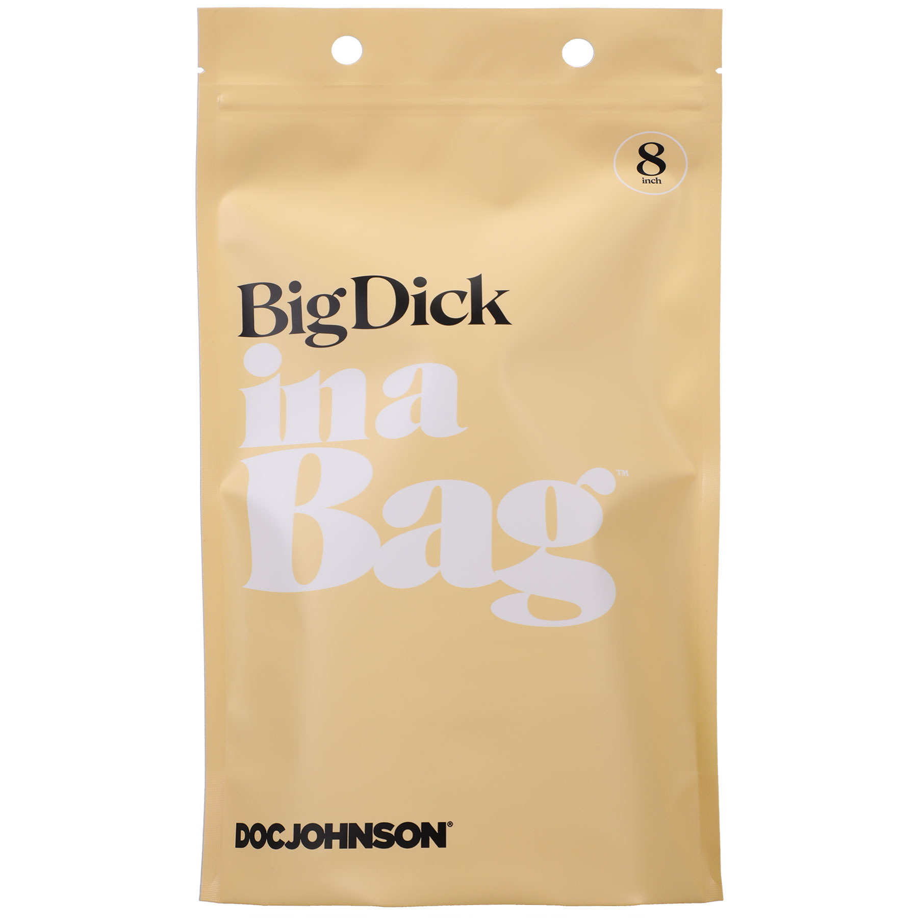 big dick in a bag 8 inch clear big dick in a bag 8 inch clear