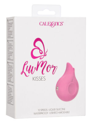 luvmor kisses pink