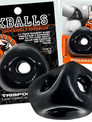 tri sport xl black