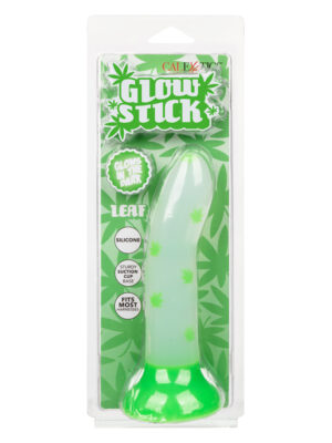 glow stick leaf green