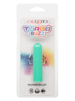 turbo buzz rounded bullet green