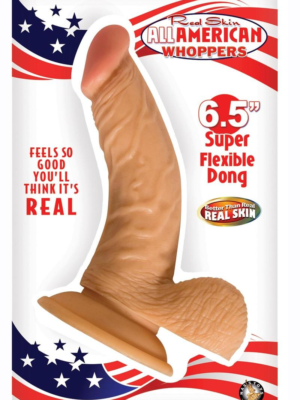 6.5 inch all american whopper