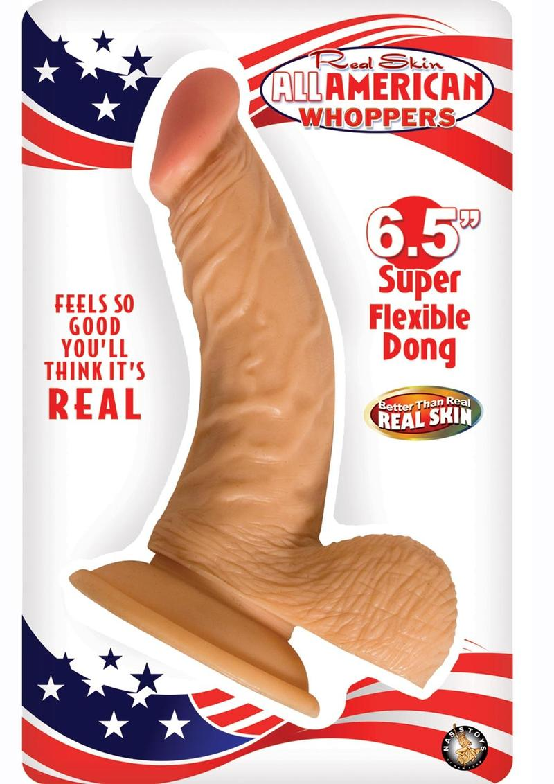 6.5 inch all american whopper
