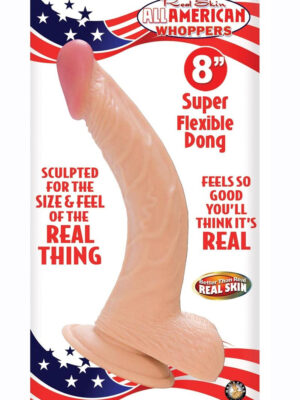 all american whopper flesh
