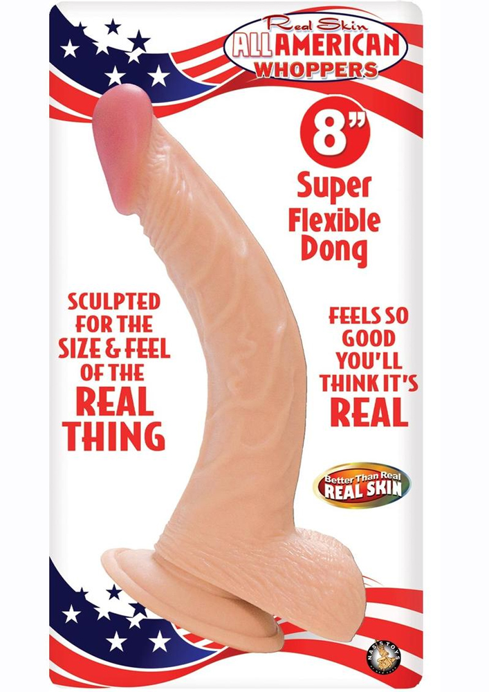 all american whopper flesh