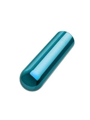 kool vibes rechargeable mini bullet blueberry
