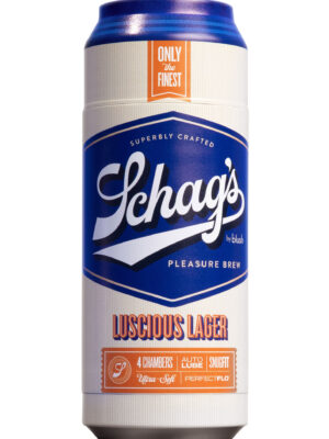 schag's luscious lager frosted