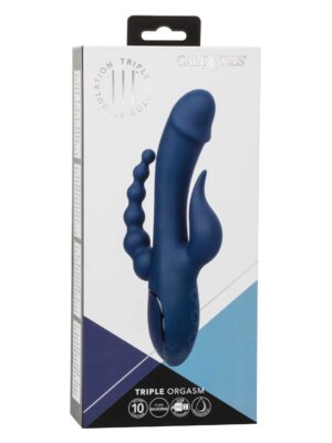 iii triple orgasm blue
