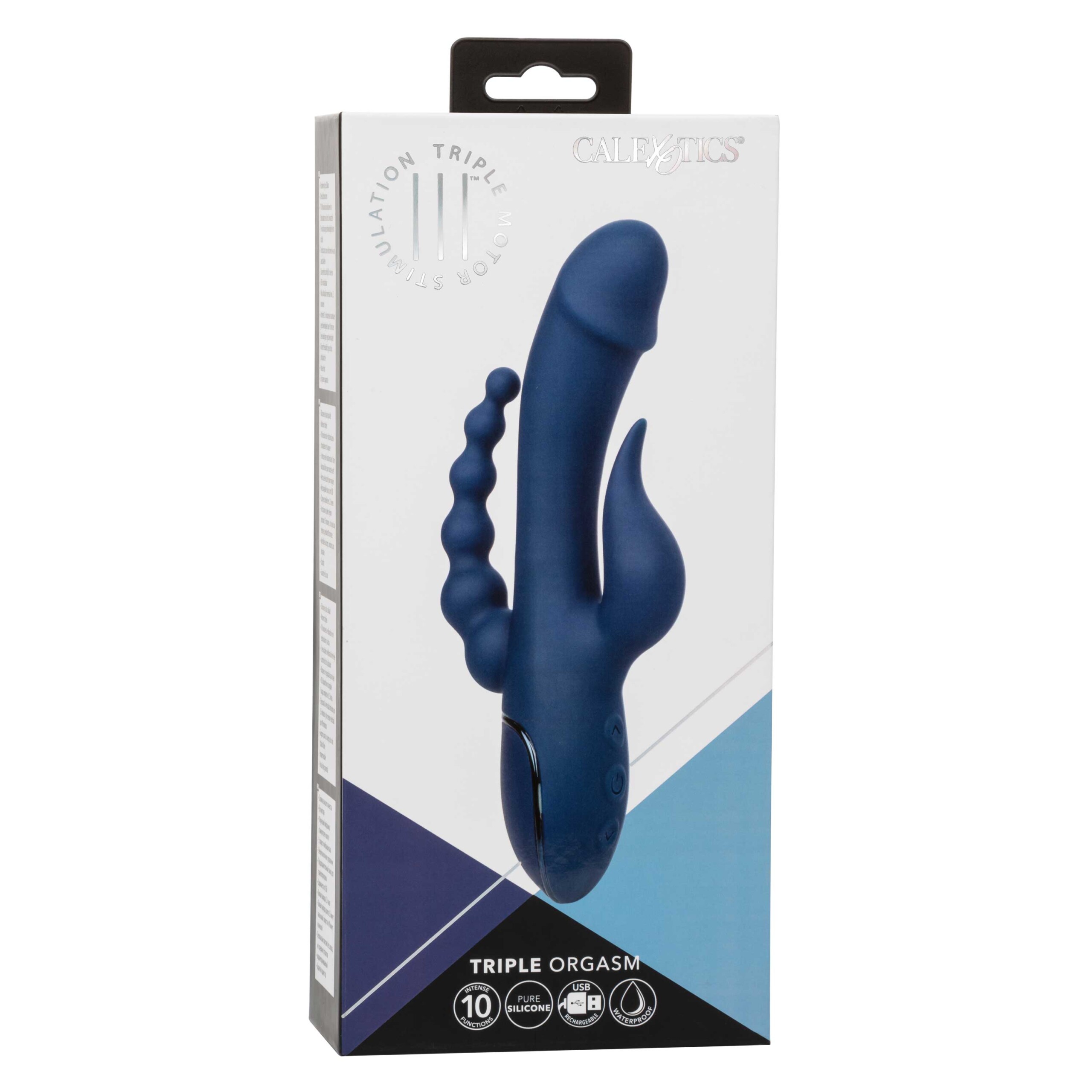 iii triple orgasm blue