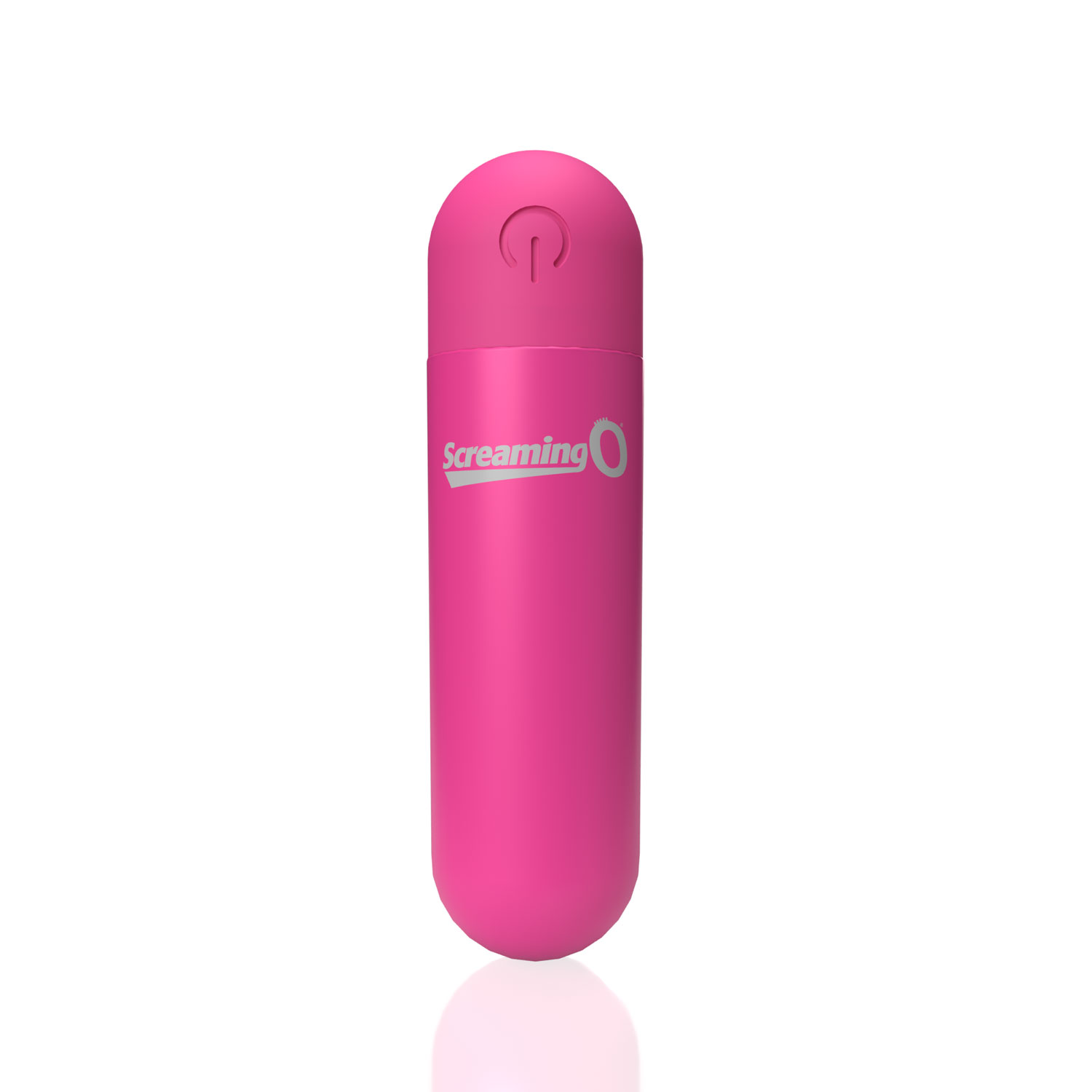 screaming o soft touch rechargeable bullet pink screaming o soft touch rechargeable bullet pink