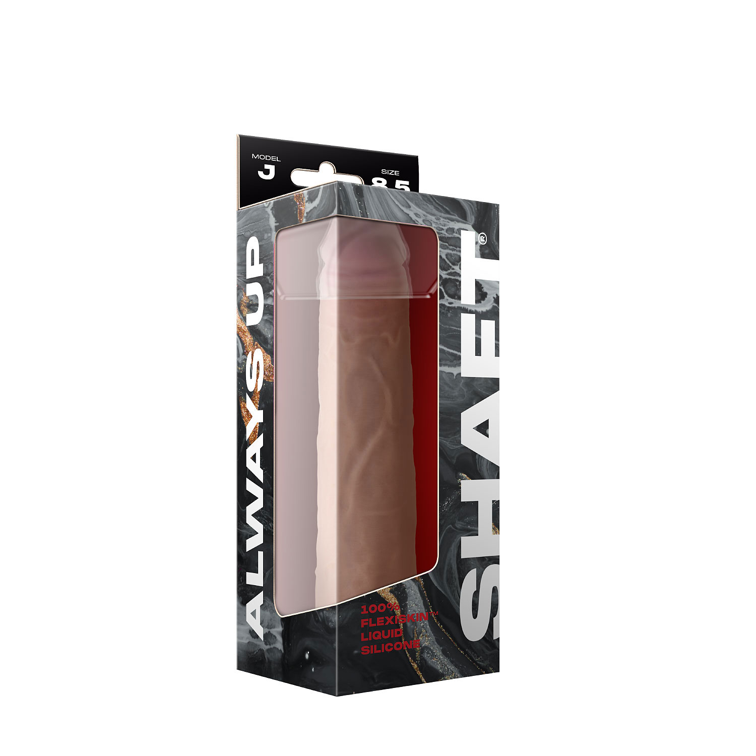 shaft model j 8.5 inch liquid silicone dong pine shaft model j 8.5 inch liquid silicone dong pine