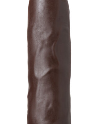 au naturel jackson 9 inch dong chocolate