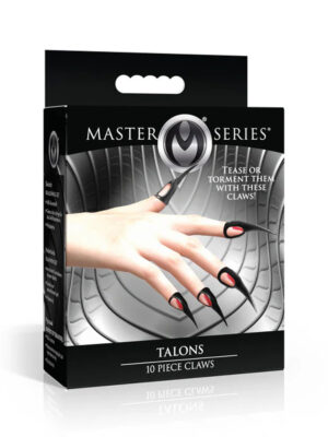 talons 10 piece claws black talons 10 piece claws black