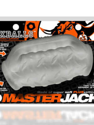 masterjack double penetration jo clear ice masterjack double penetration jo clear ice