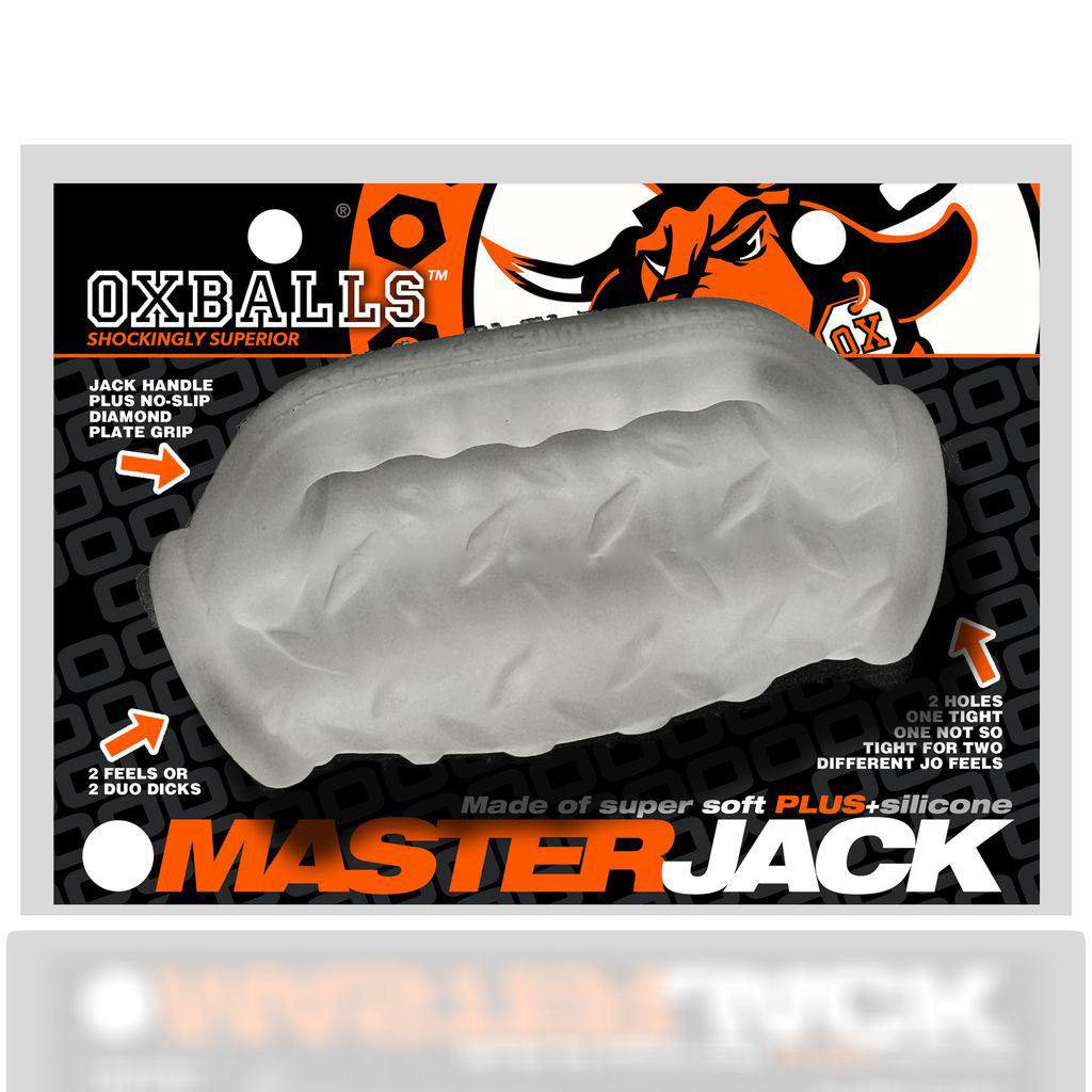 masterjack double penetration jo clear ice masterjack double penetration jo clear ice
