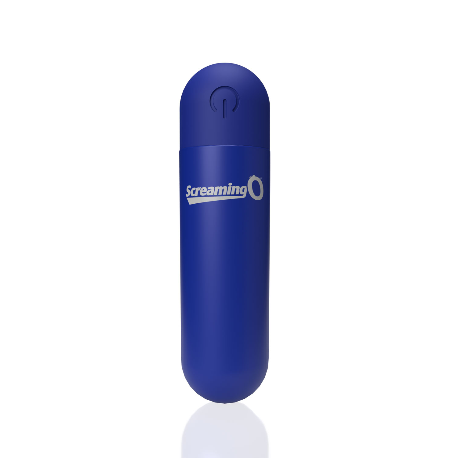 screaming o soft touch rechargeable bullet blue screaming o soft touch rechargeable bullet blue