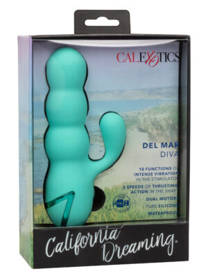 california dreaming del mar diva teal
