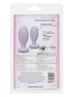 love crystal booty duo purple