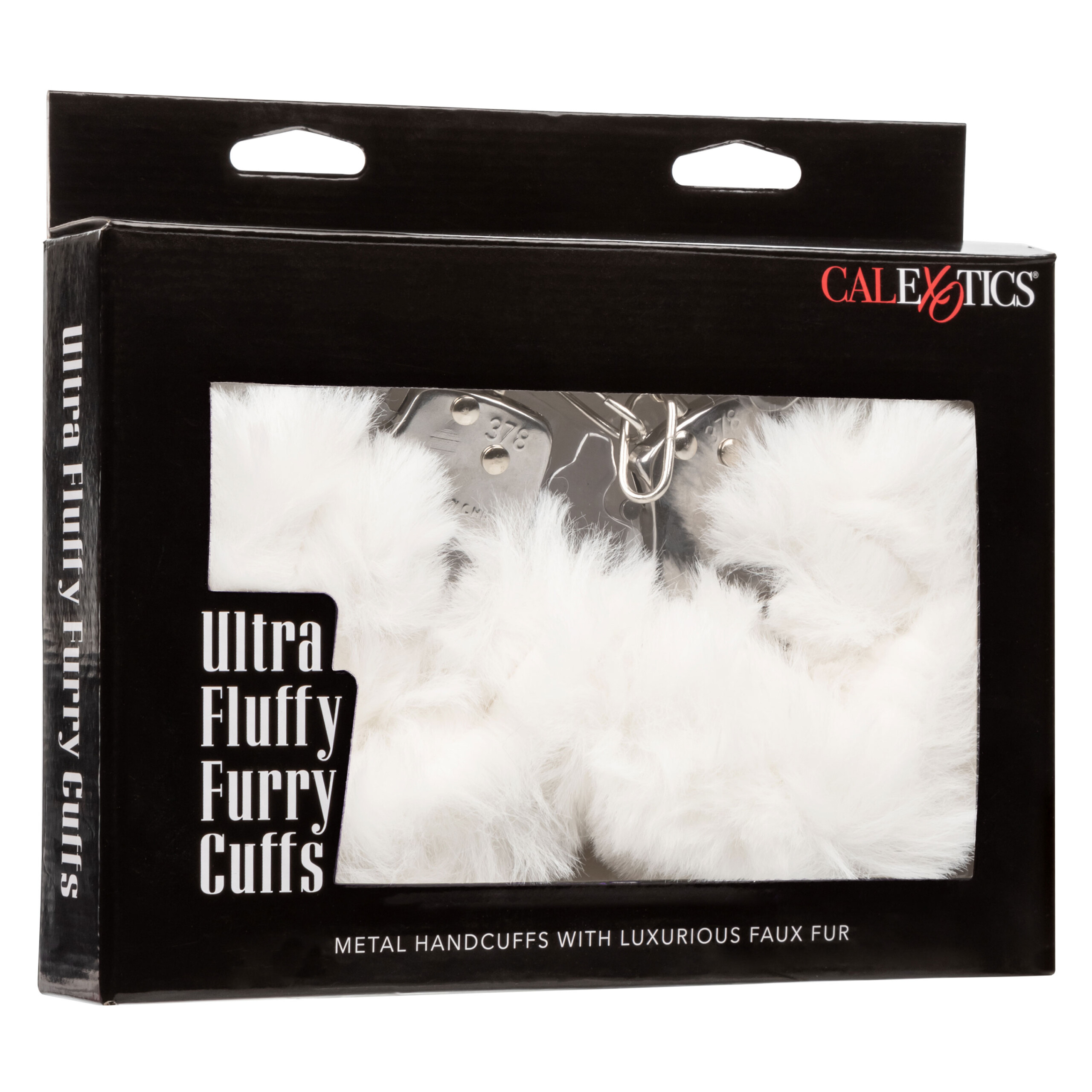 ultra fluffy furry cuffs white ultra fluffy furry cuffs white
