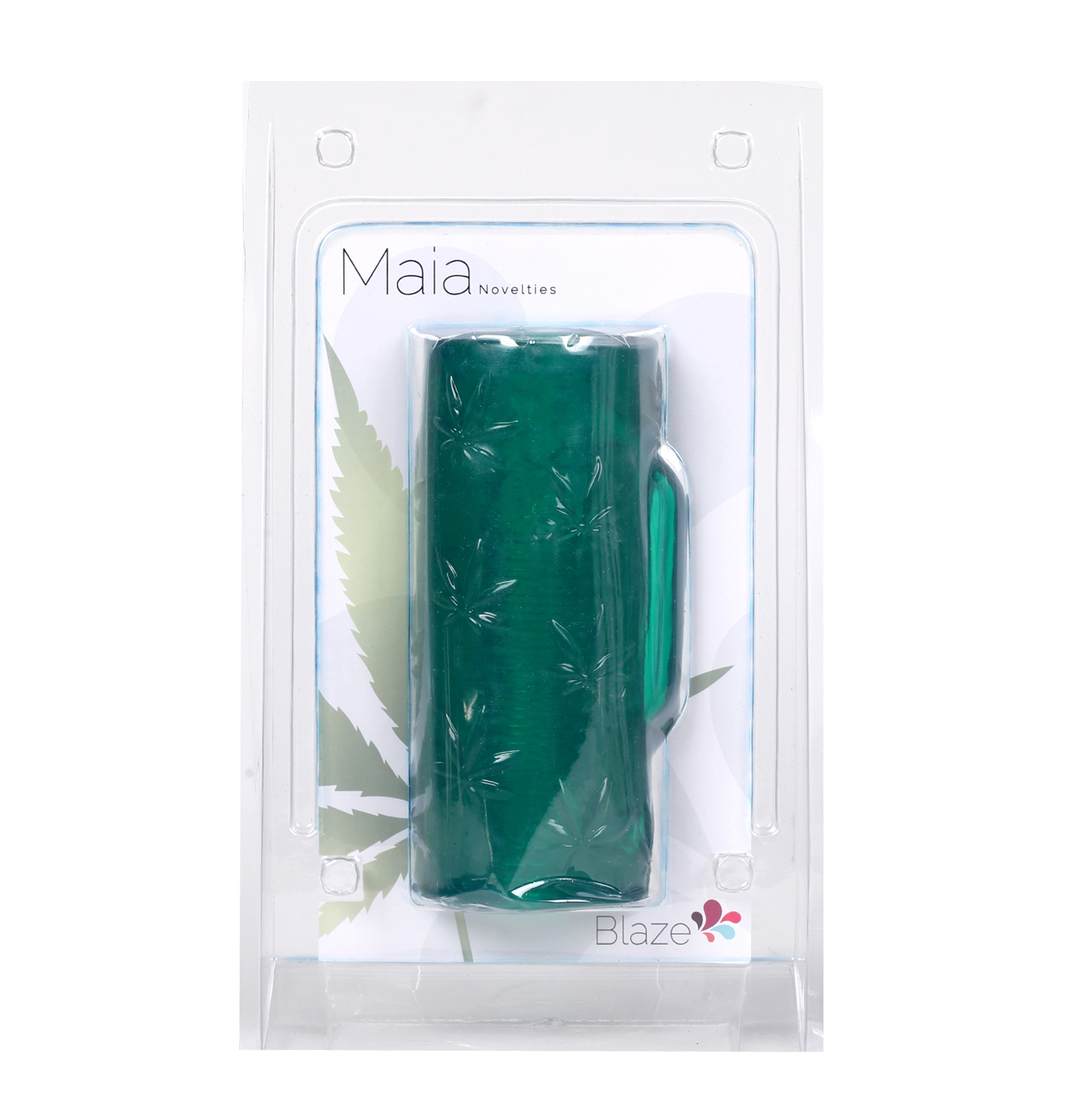 blaze vibrating male masturbator 420 series green blaze vibrating male masturbator 420 series green