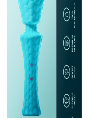 ultra wand xl turquoise