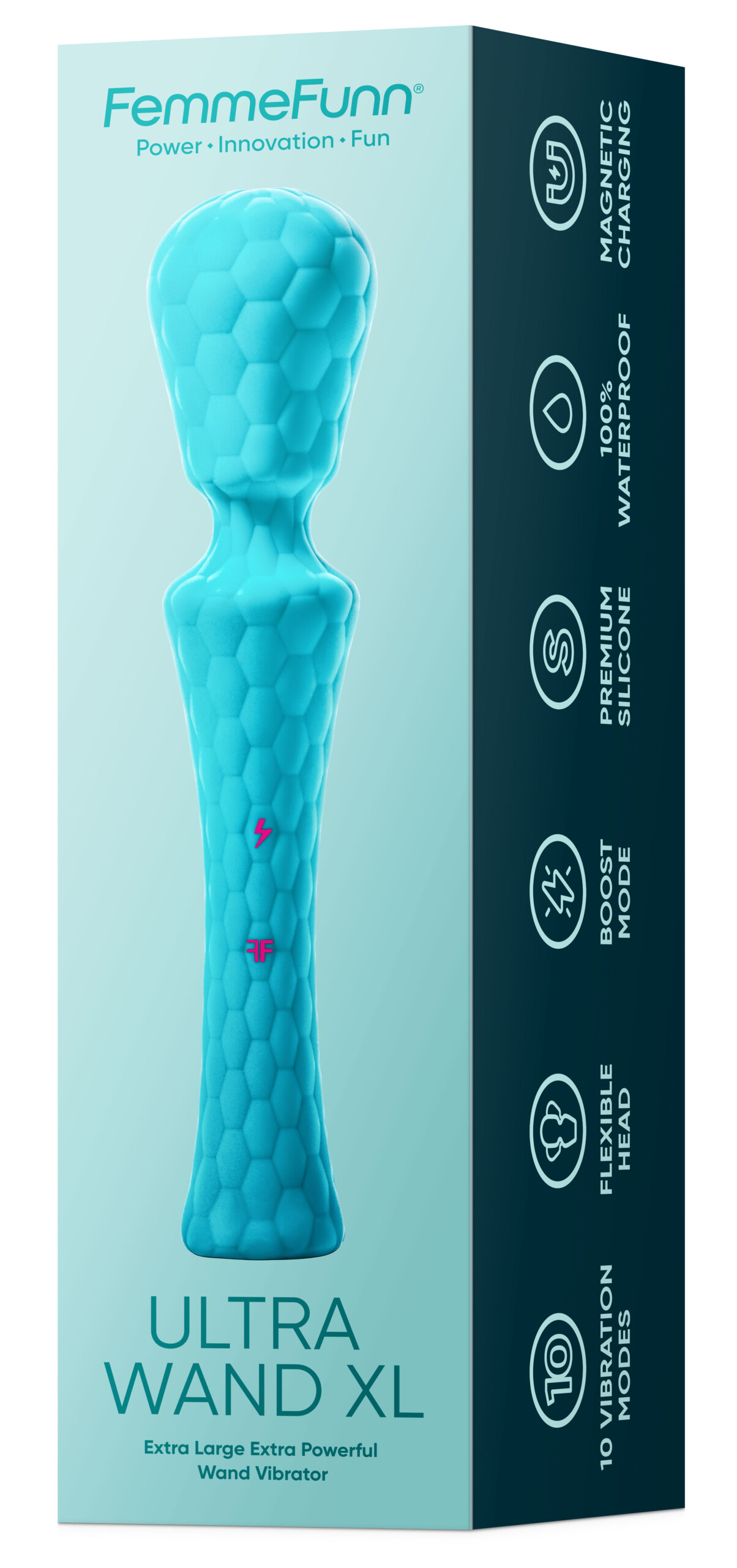 ultra wand xl turquoise