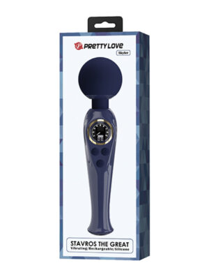 skylar led digital display wand blue skylar led digital display wand blue