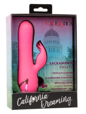 california dreaming sacramento sweetie pink