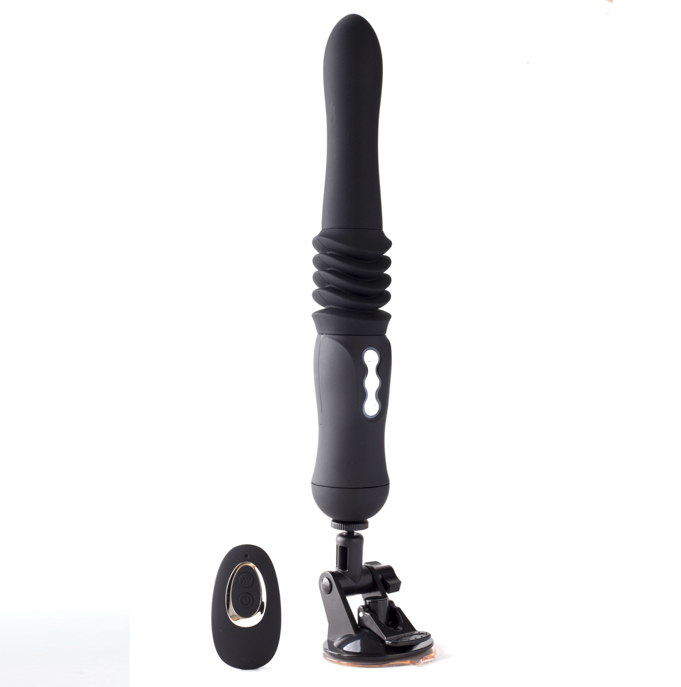 max silicone thrusting portable love machine black max silicone thrusting portable love machine black