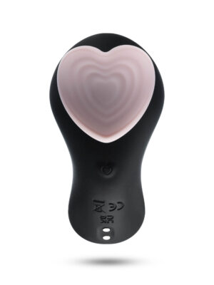 temptasia heartbeat panty vibe with remote pink