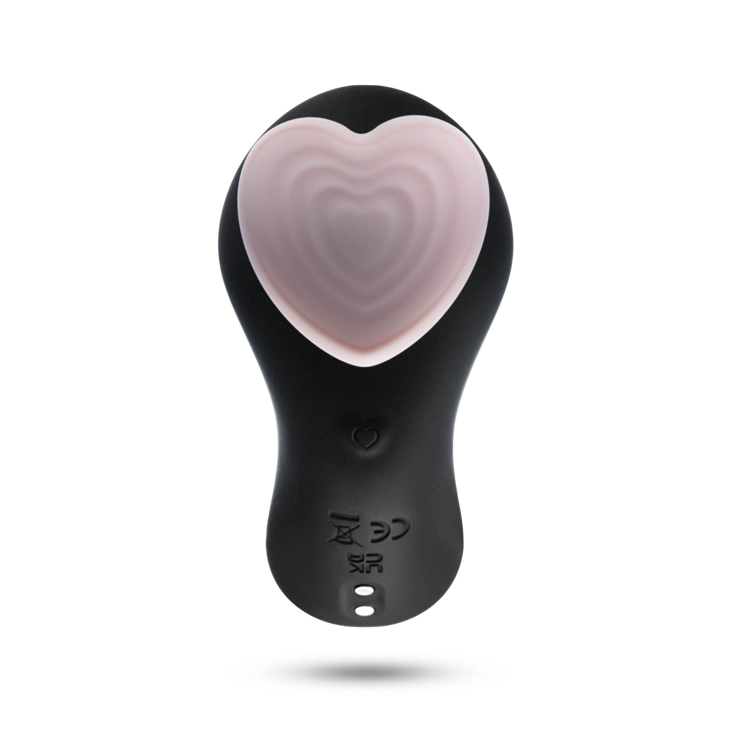 temptasia heartbeat panty vibe with remote pink temptasia heartbeat panty vibe with remote pink