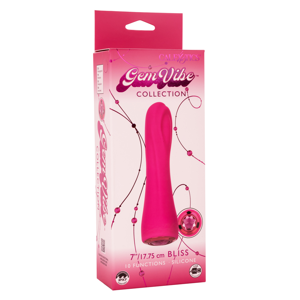 gem vibe collection bliss pink gem vibe collection bliss pink