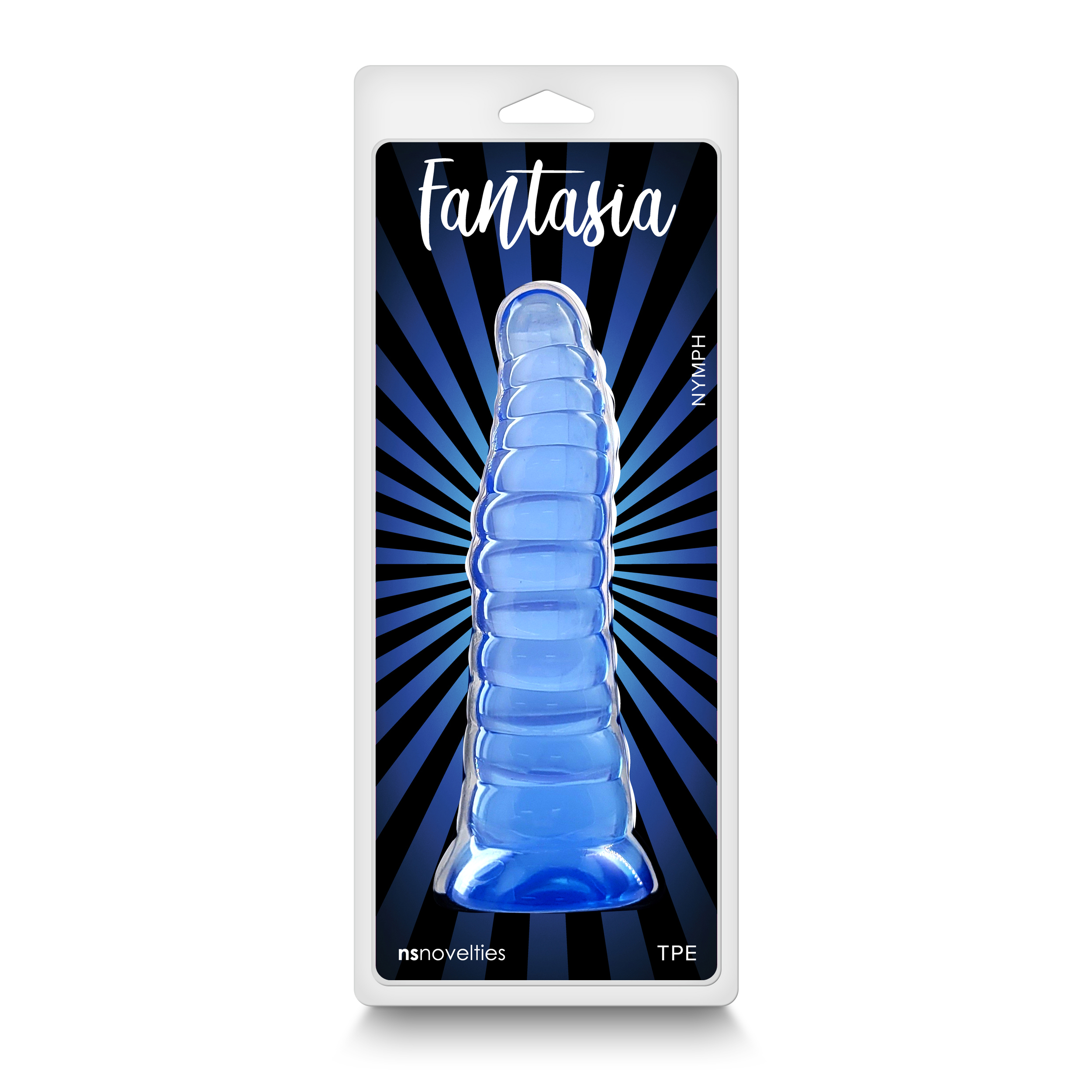 fantasia nymph blue