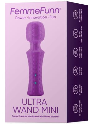 ultra wand mini purple