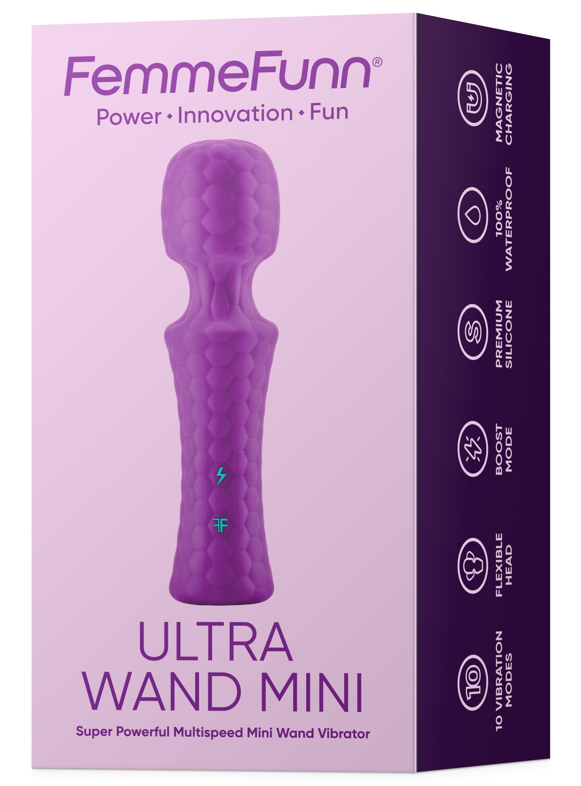 ultra wand mini purple ultra wand mini purple