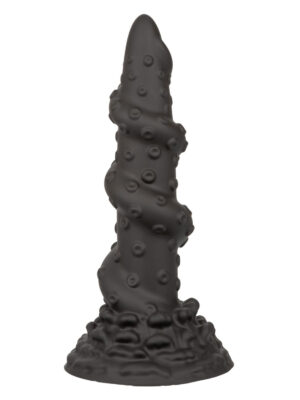 monster dong the kraken 8" black monster dong the kraken 8" black
