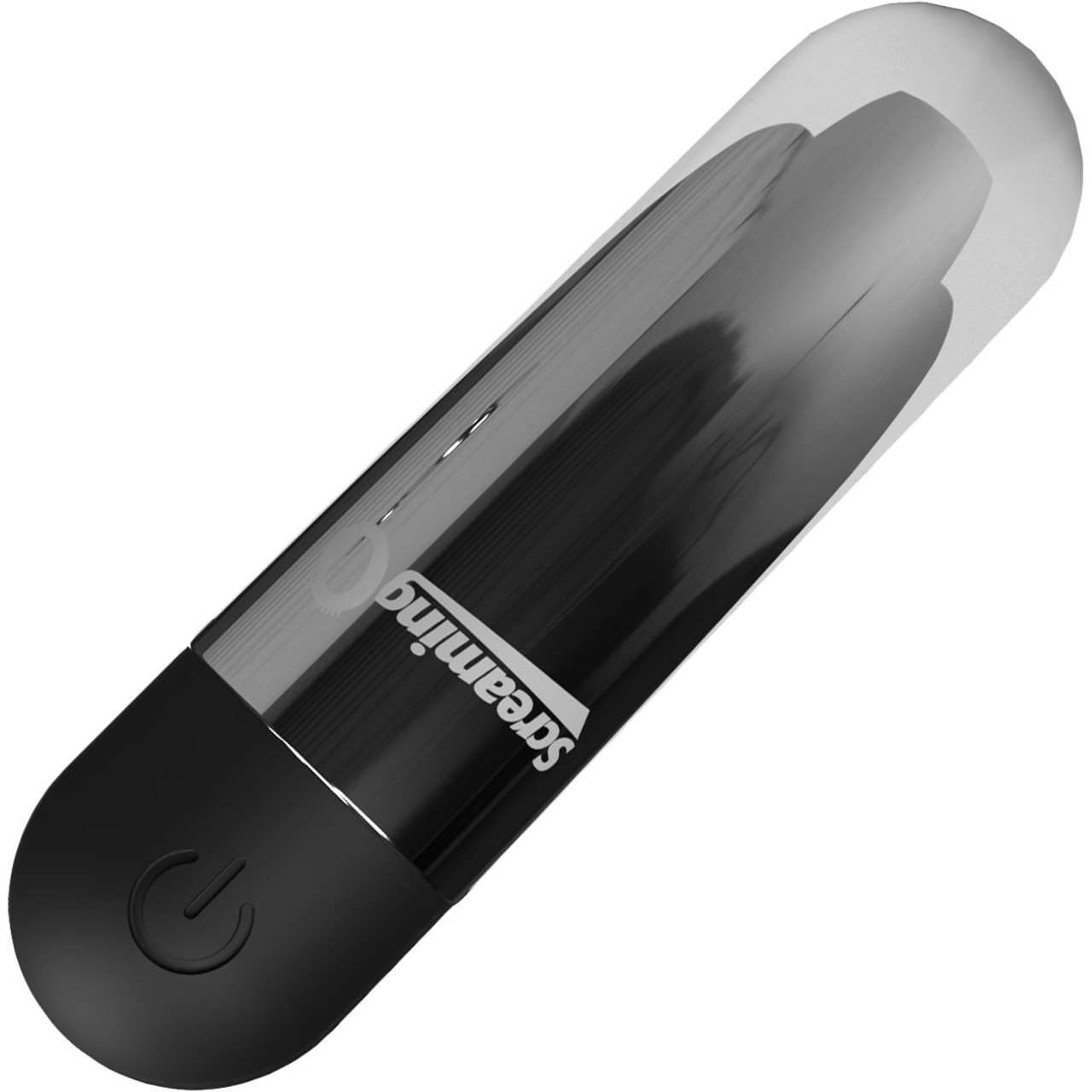 screaming o rechargeable bullets siliver screaming o rechargeable bullets siliver