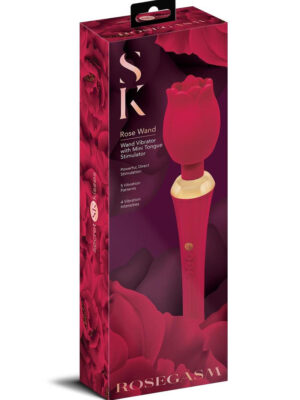 secret kisses rosegasm bouquet rose wand red secret kisses rosegasm bouquet rose wand red