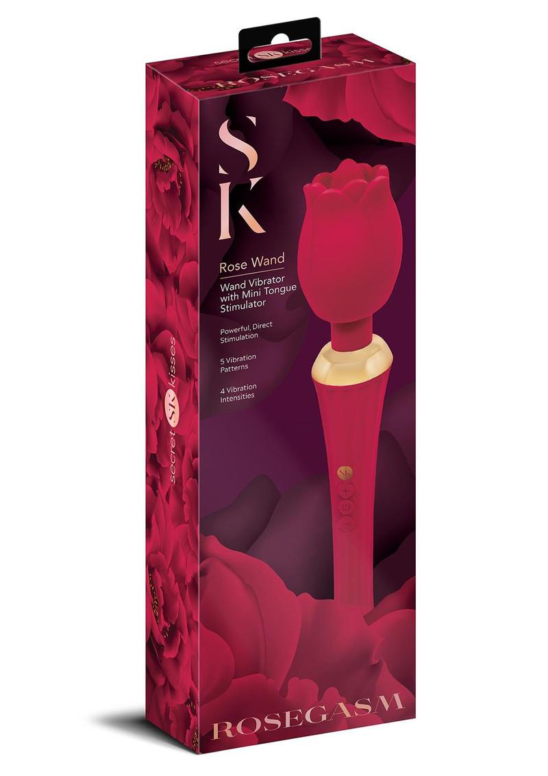 secret kisses rosegasm bouquet rose wand red secret kisses rosegasm bouquet rose wand red