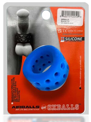 airballs air lite vented ball stretcher pool ice