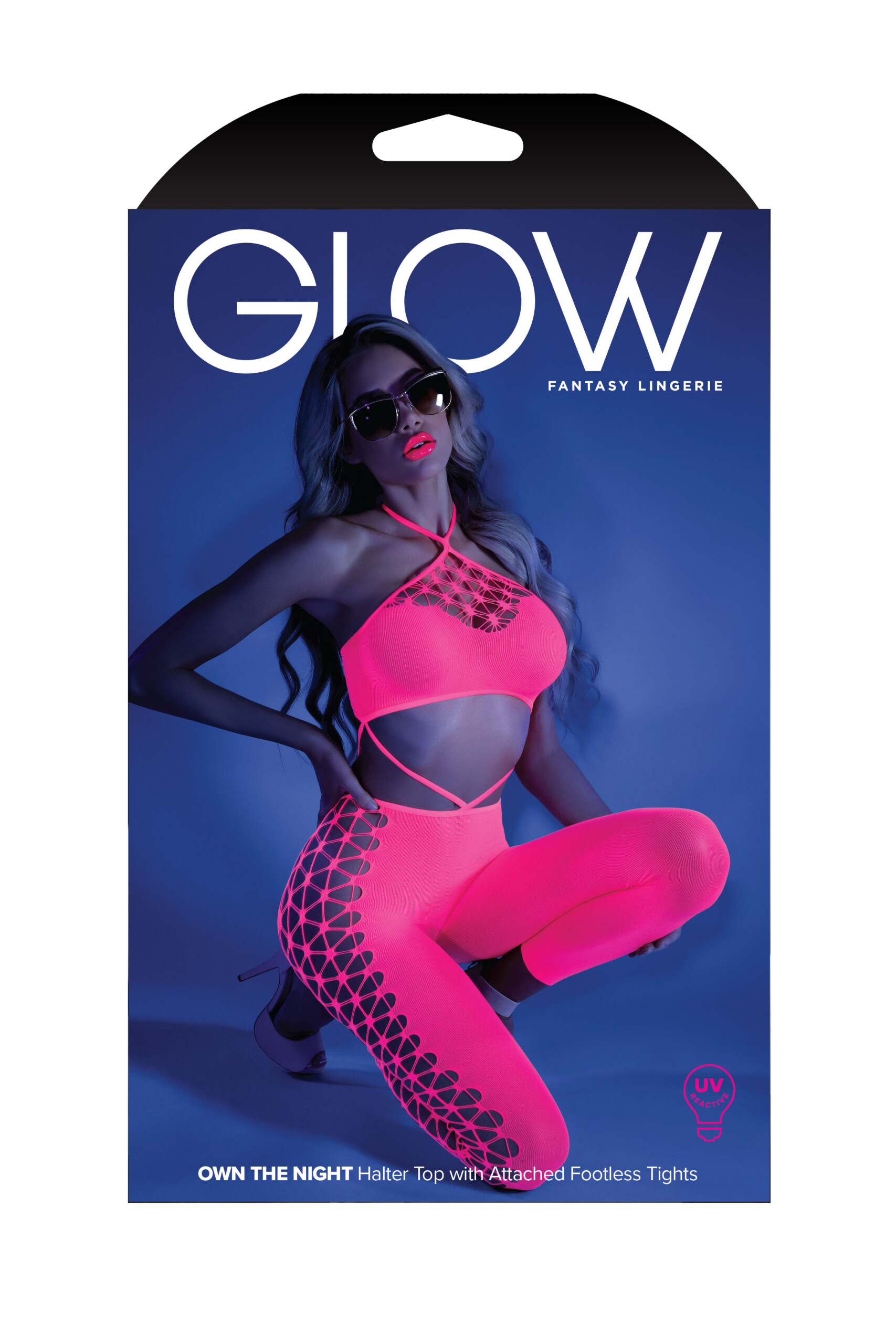 own the night bodystocking one size neon pink own the night bodystocking one size neon pink